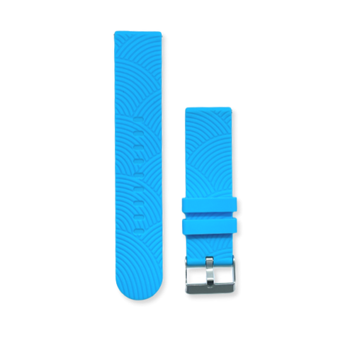 Watchipals Smartwatch For Kids - Add Extra Strap - Baby Blue