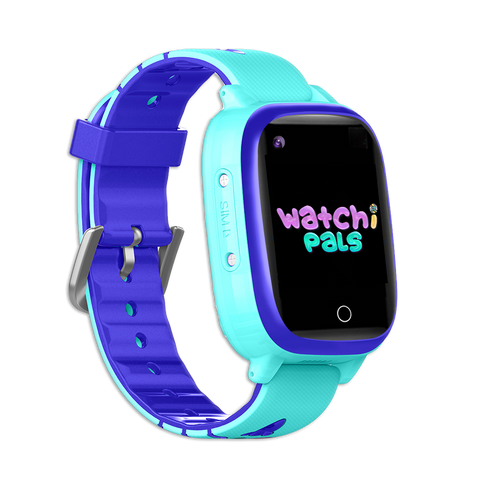 Watchipals Smartwatch For Kids - Blue Watchipals