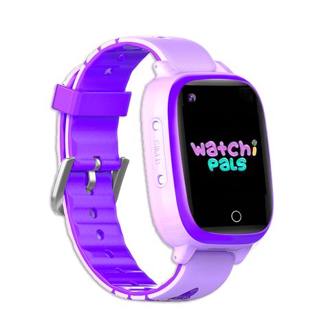 Watchipals Smartwatch For Kids - Purple Watchipals